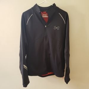 Under Armour Men's ColdGear Run Jacket L